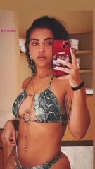 Jaida Parker - WWE/NXT - Video
