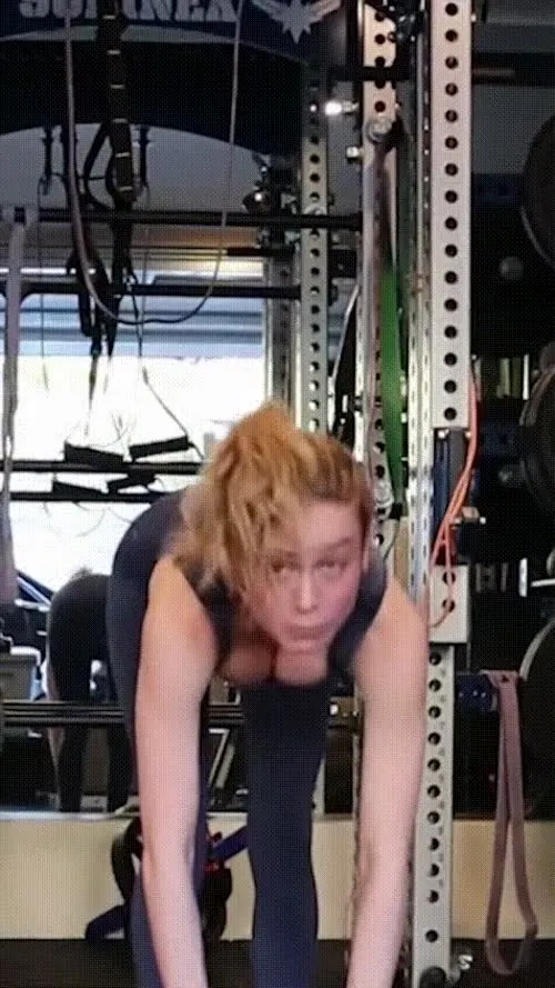 Brie Larson - Video
