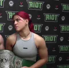 WWE Zaria - Video #75504