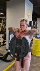 crazyxbody / musclegirlxxx - Video