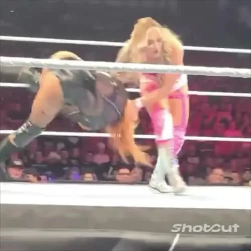 WWE Becky Lynch - Video