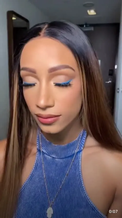WWE/AEW Sasha Banks | Mercedes Moné - Video #214698