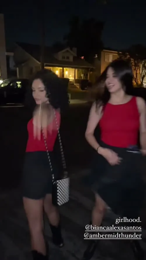 Amber Midthunder - Video #120544