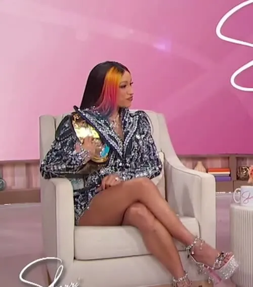 WWE/AEW Sasha Banks | Mercedes Moné - Video