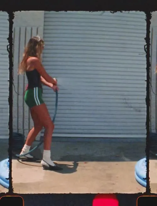 Charlotte Lawrence - Video