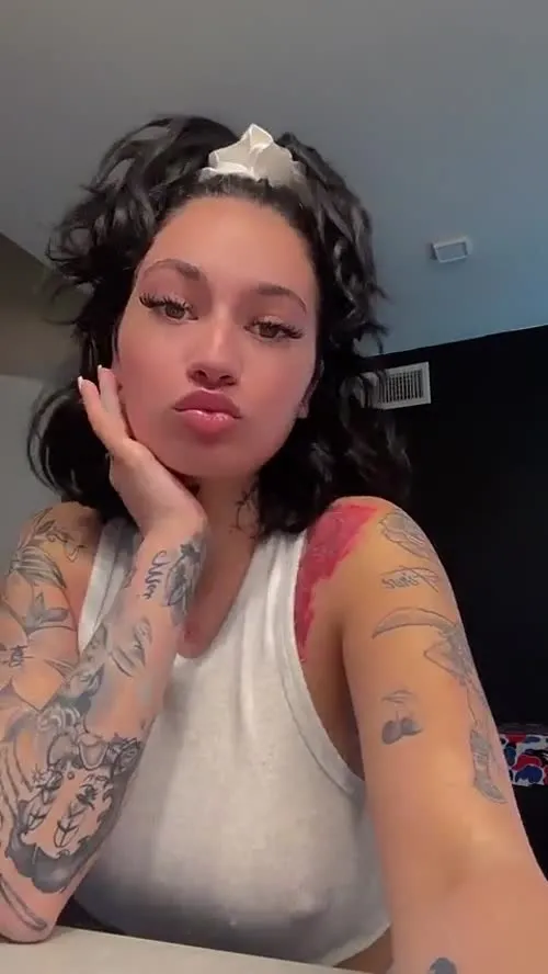 Danielle Bregoli / Bhad Bhabie - Video #385182