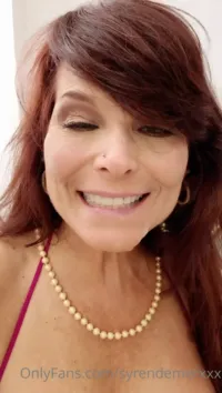 Syren De Mer - Sorry, we didn't do a before BTS clip, but I know you guys.. 01