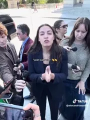 Alexandria Ocasio-Cortez / AOC - Video