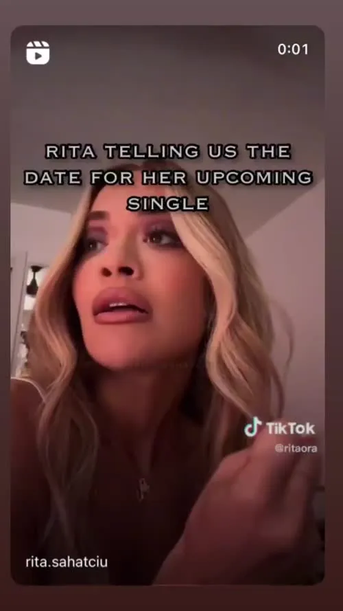 Rita Ora - Video