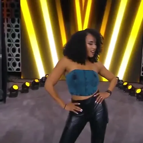 AEW Leila Grey - Video #303062