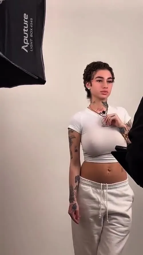 Danielle Bregoli / Bhad Bhabie - Video #393610