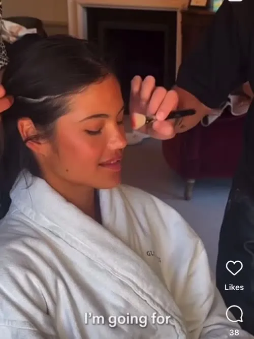 Emma Raducanu - Video