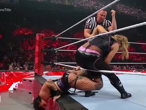 WWE Rhea Ripley - Video