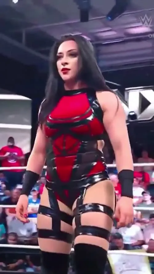 Stephanie Vaquer - Video #122223