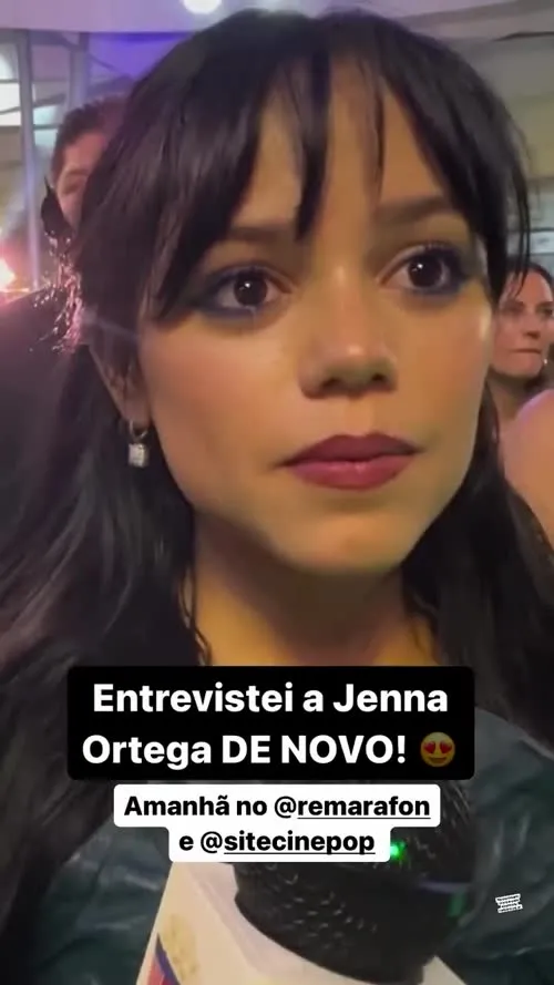 Jenna Ortega - Video