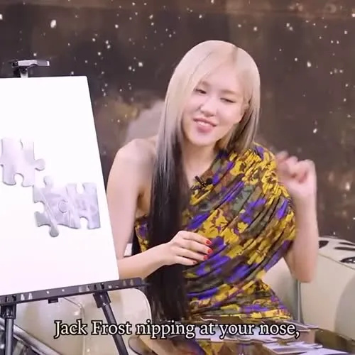 Rosé || Roseanne Park - BLΛƆKPIИK ( BLACKPINK ) - Video
