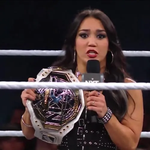 Roxanne Perez/Rok-C - WWE NXT - Video