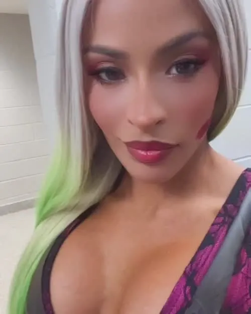 Zelina Vega // Thea Trinidad - Video #320638