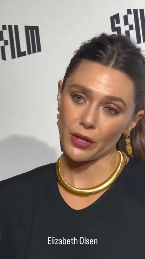 Elizabeth Olsen - Video #333431