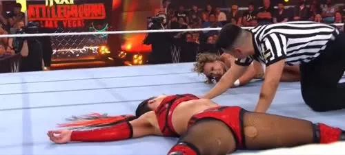 Roxanne Perez/Rok-C - WWE NXT - Video