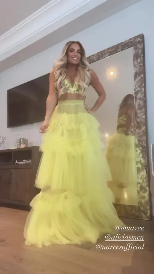 WWE Trish Stratus - Video