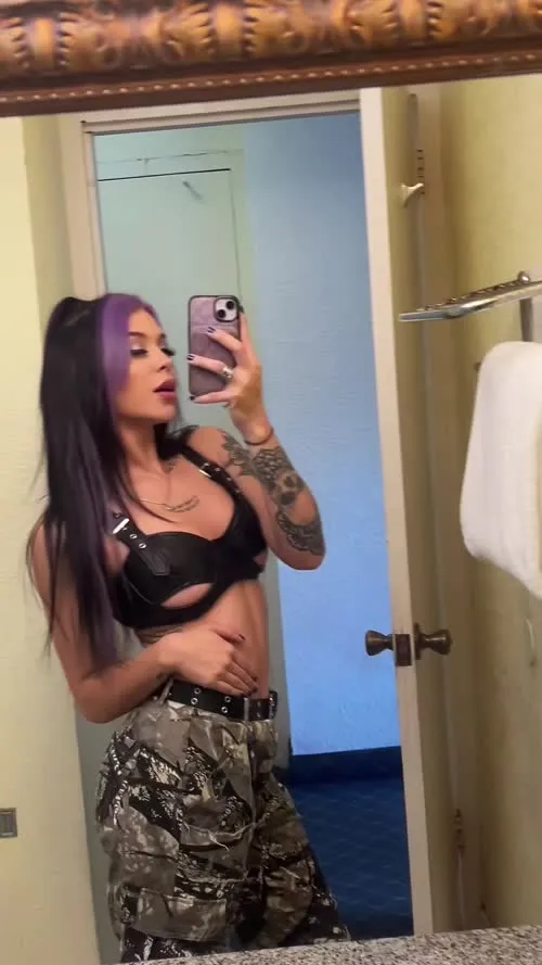 Cora Jade | elaynablack - Video #347759