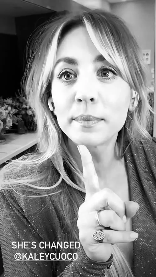 Kaley Cuoco - Video #187721