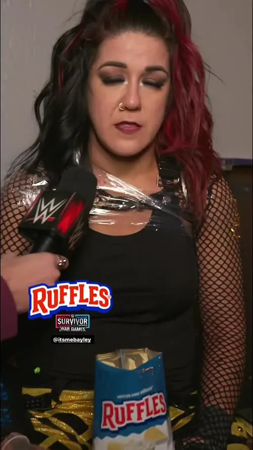WWE Bayley / Davina Rose / Pamela Rose Martinez - Video