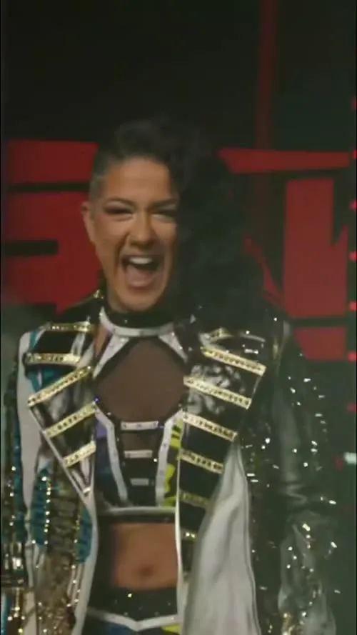 WWE Bayley / Davina Rose / Pamela Rose Martinez - Video