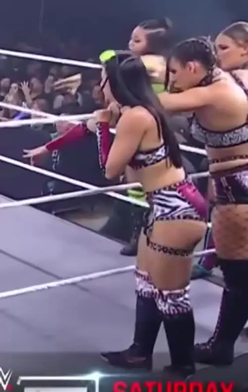 Jazmyn Nyx - WWE/NXT - Video
