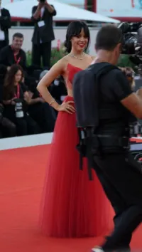 Jenna Ortega - Video
