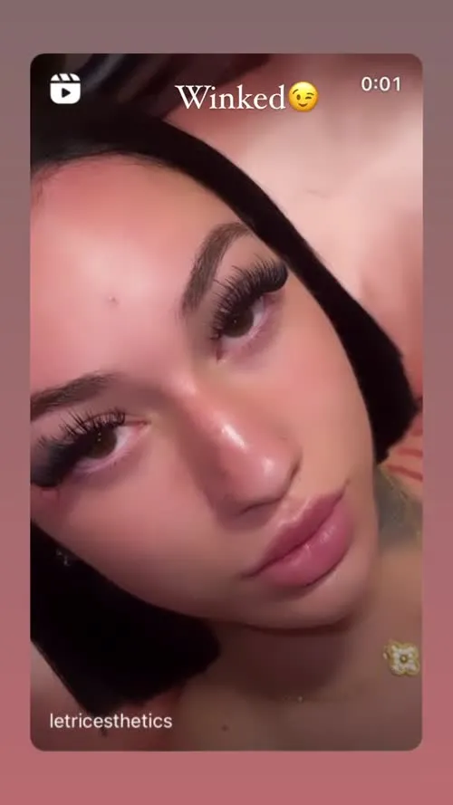 Danielle Bregoli / Bhad Bhabie - Video #347702