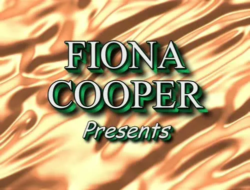 Fiona Cooper (Vintage British JOI) - Eva 2