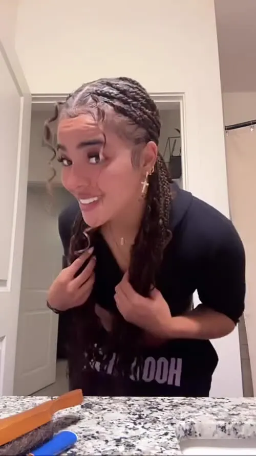 Jaida Parker - WWE/NXT - Video #168561
