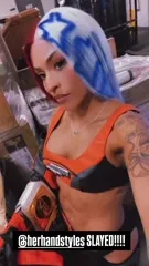 Zelina Vega // Thea Trinidad - Video #397014