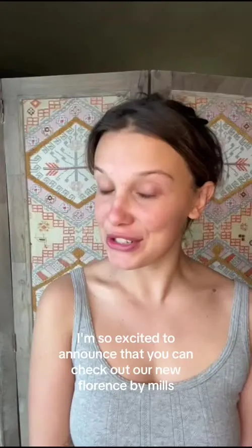 Millie Bobby Brown - Video