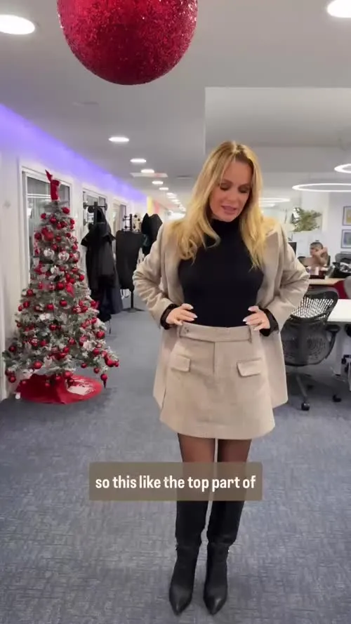 Amanda Holden - Video