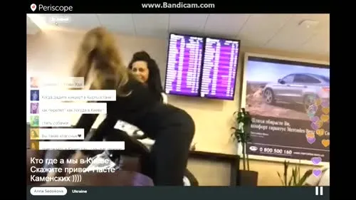 Anna Sedokova - Video