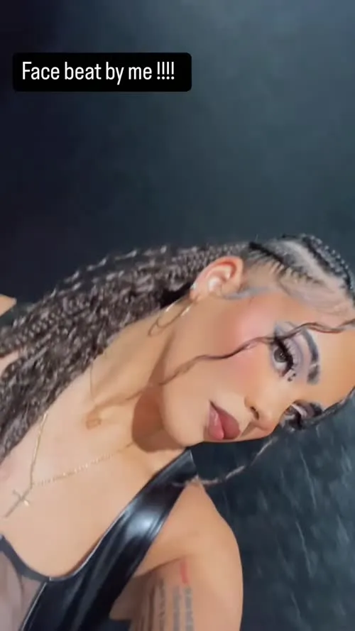 Jaida Parker - WWE/NXT - Video