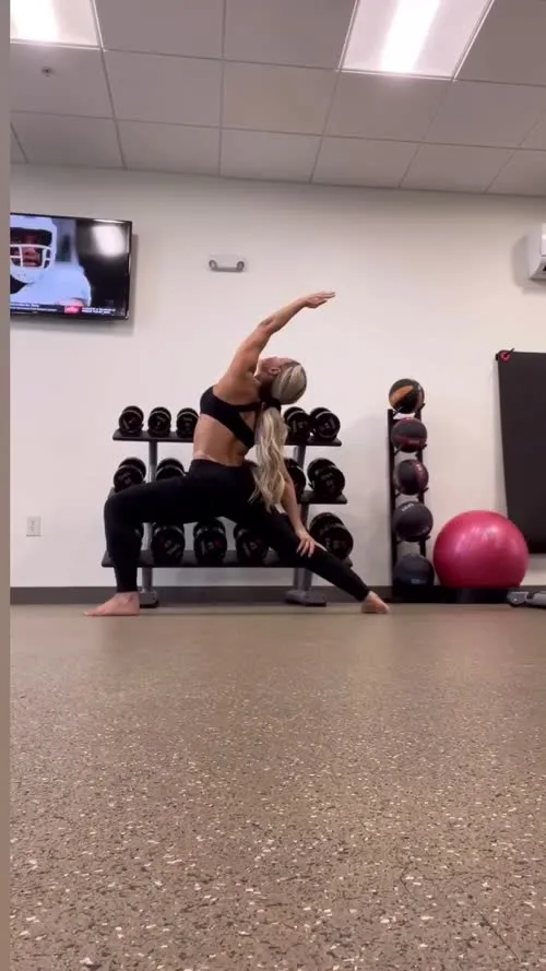 WWE Trish Stratus - Video