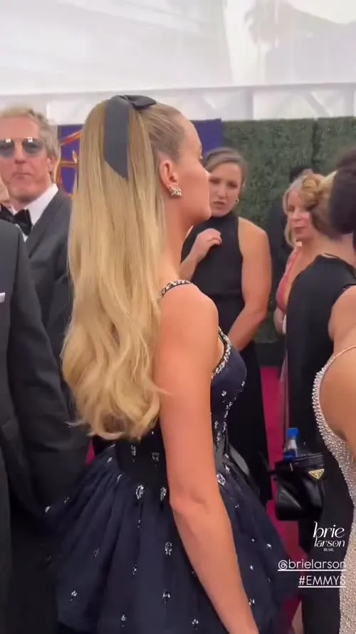 Brie Larson - Video #343490