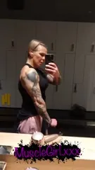 crazyxbody / musclegirlxxx - Video #393347