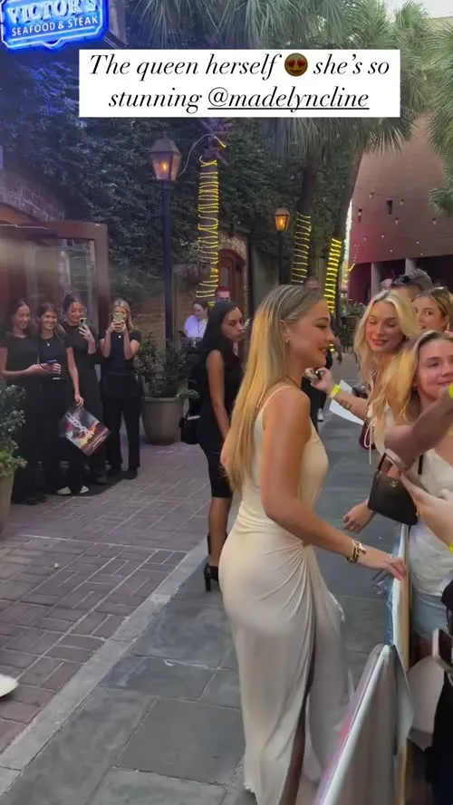 Madelyn Cline - Video #222997