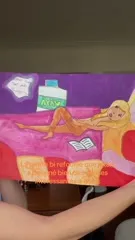 Angèle Van Laeken - Original