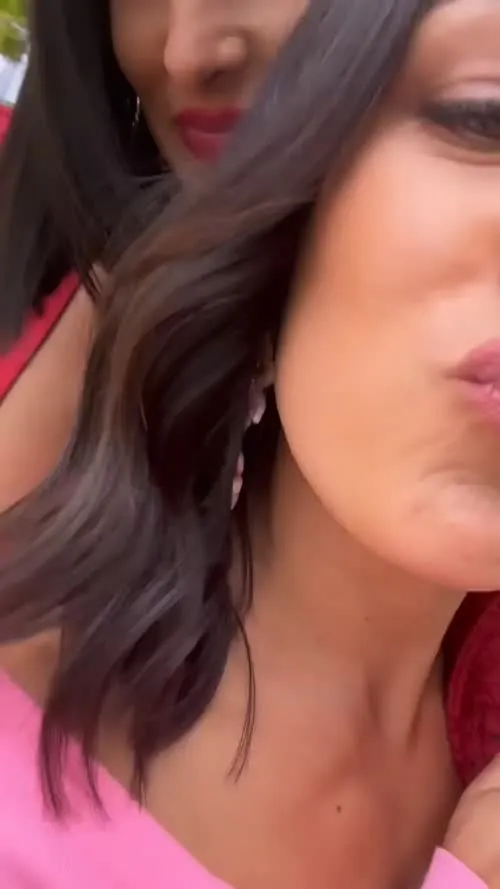 The Bella Twins: Nikki Bella & Brie Bella | Garcia Twins - Video