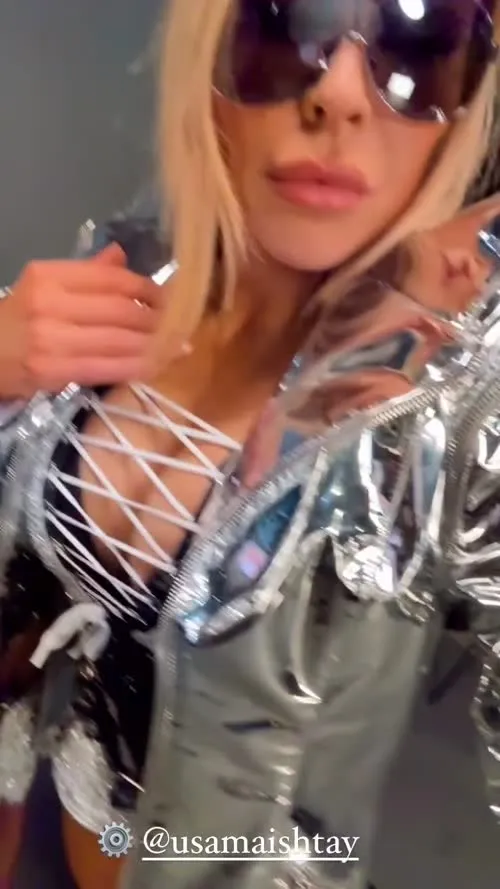 WWE Natalya Neidhart , The Boat - Video