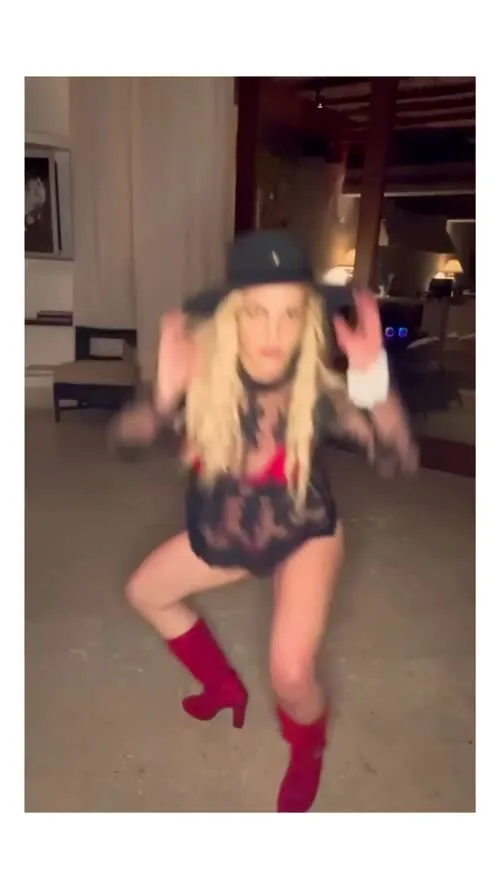 Britney Spears - Video #381290