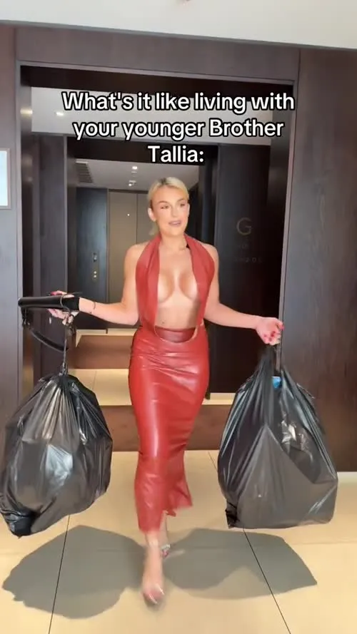Tallia Storm - Video #187845