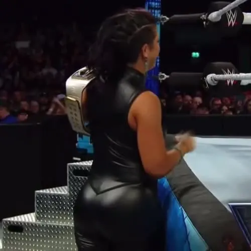 WWE Bayley / Davina Rose / Pamela Rose Martinez - Video