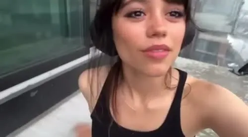Jenna Ortega - Video
